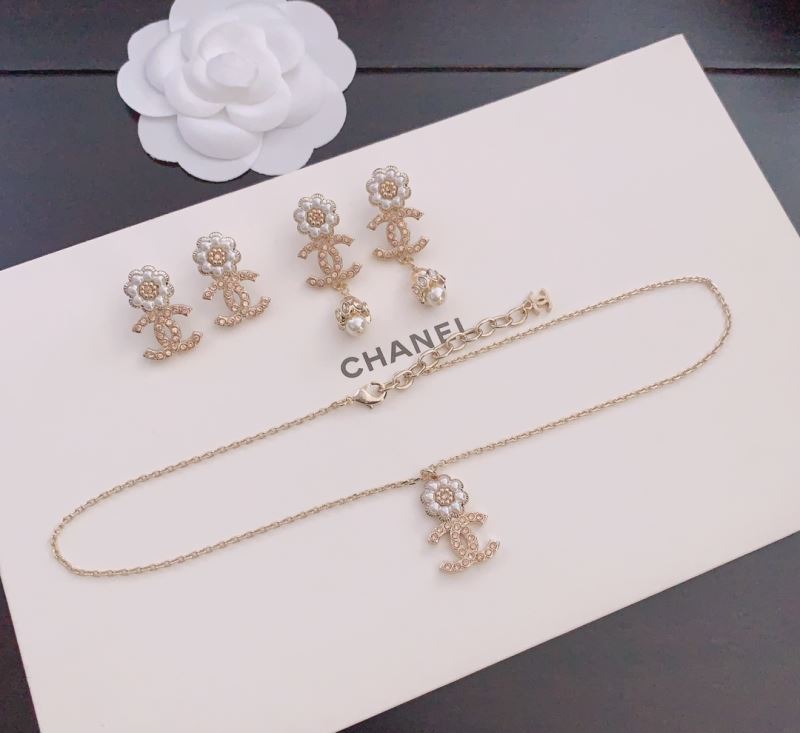 Chanel Earrings